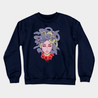 Medusa Crewneck Sweatshirt